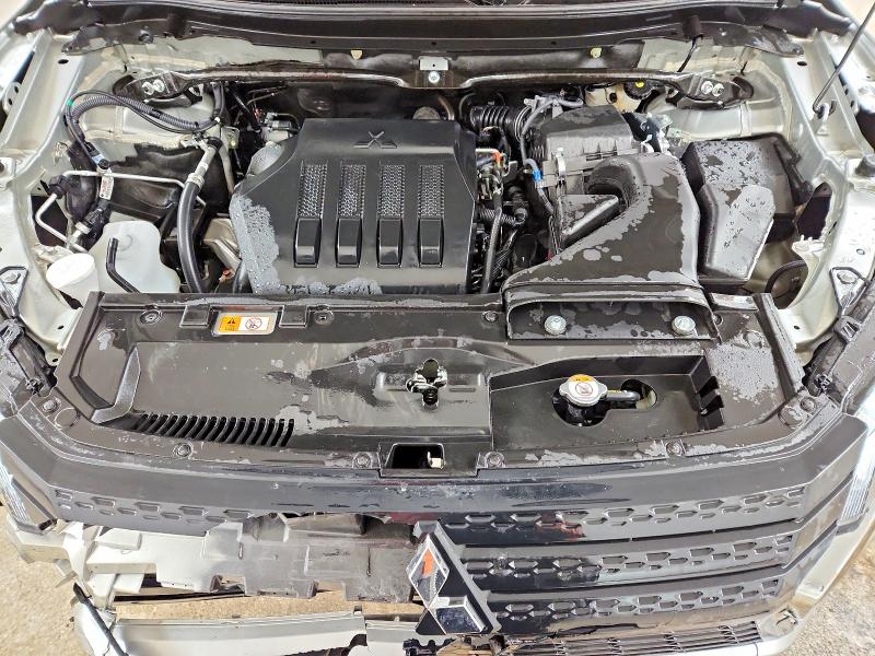 Photo 12 from auction – 2025 MITSUBISHI ECLIPSE CR with VIN JA4ATWAA6SZ032417