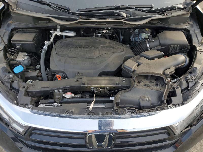Photo 12 from auction – 2023 HONDA ODYSSEY with VIN 5FNRL6H84PB065523