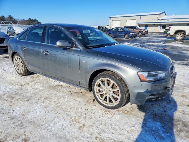 Photo 4 from auction – 2016 AUDI A4 PREMIUM with VIN WAUFFAFLXGN005281