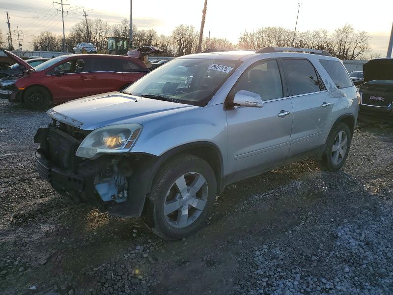 GMC ACADIA SLT 2011 with VIN 1GKKVRED9BJ339416 - Photo from auction