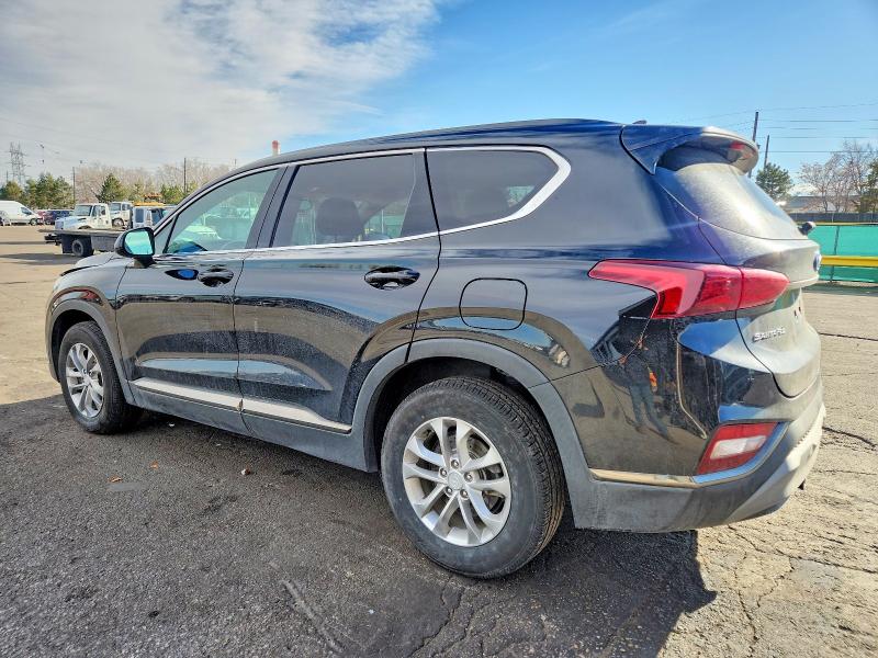 Photo 2 from auction – 2019 HYUNDAI SANTA FE with VIN 5NMS3CAD1KH055529