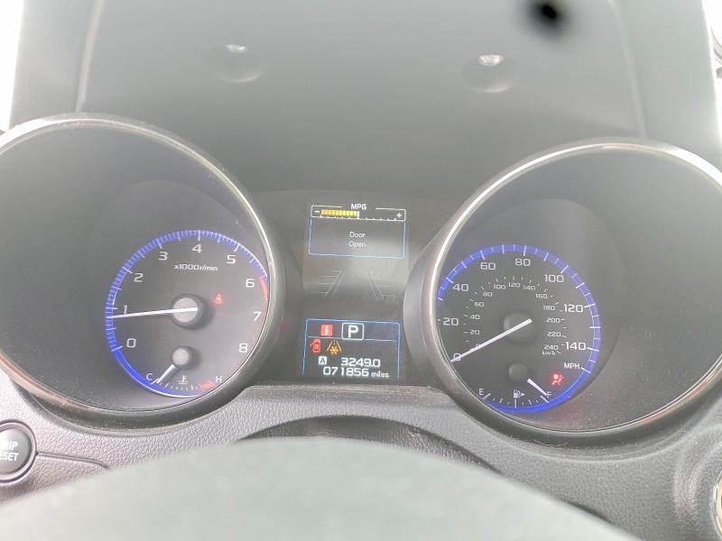 Photo 9 from auction – 2017 SUBARU OUTBACK 2. with VIN 4S4BSANC0H3351170