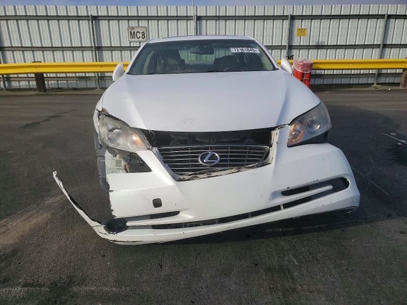 Photo 5 from auction – 2007 LEXUS ES 350 with VIN JTHBJ46G872106436