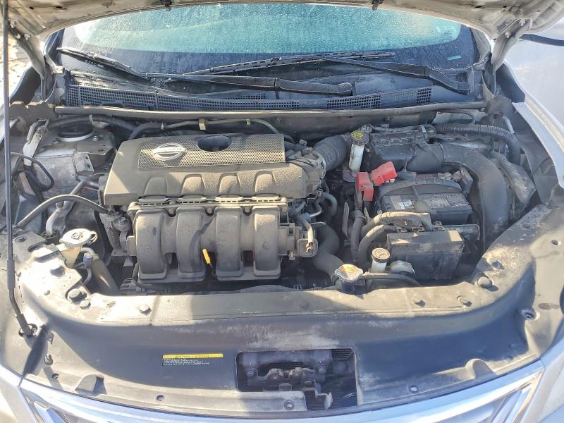 Photo 11 from auction – 2015 NISSAN SENTRA with VIN 3N1AB7AP2FY256290