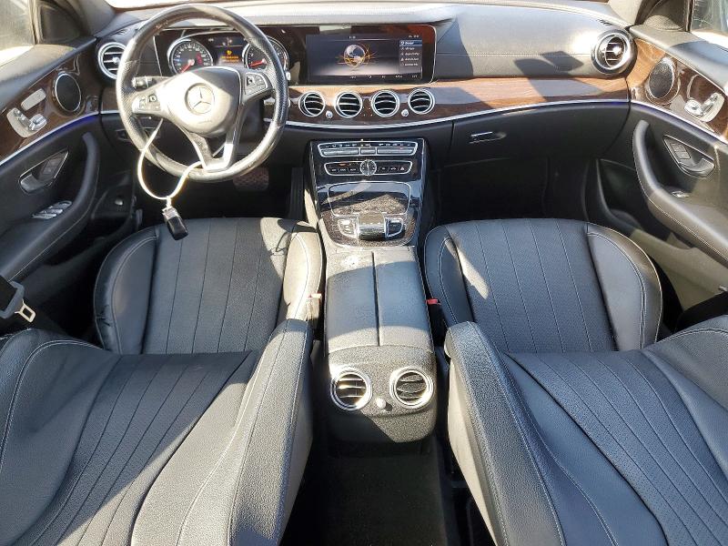Photo 8 from auction – 2017 MERCEDES-BENZ E with VIN WDDZF4JB1HA213869