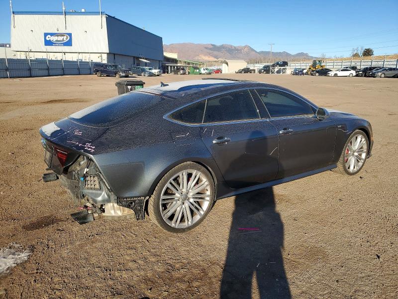 Photo 3 from auction – 2018 AUDI S7 PRESTIG with VIN WAU2FAFC9JN054185