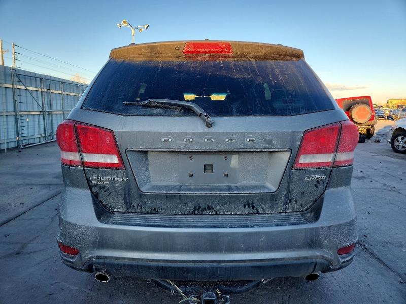 Foto 6 de la subasta – 2012 DODGE JOURNEY con VIN 3C4PDDDG6CT362116
