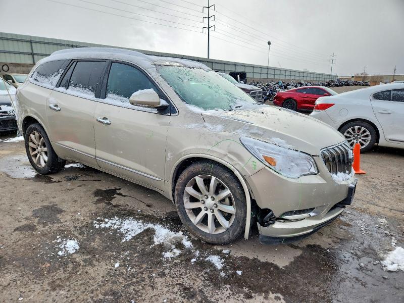 Photo 4 from auction – 2014 BUICK ENCLAVE with VIN 5GAKRCKD5EJ271574