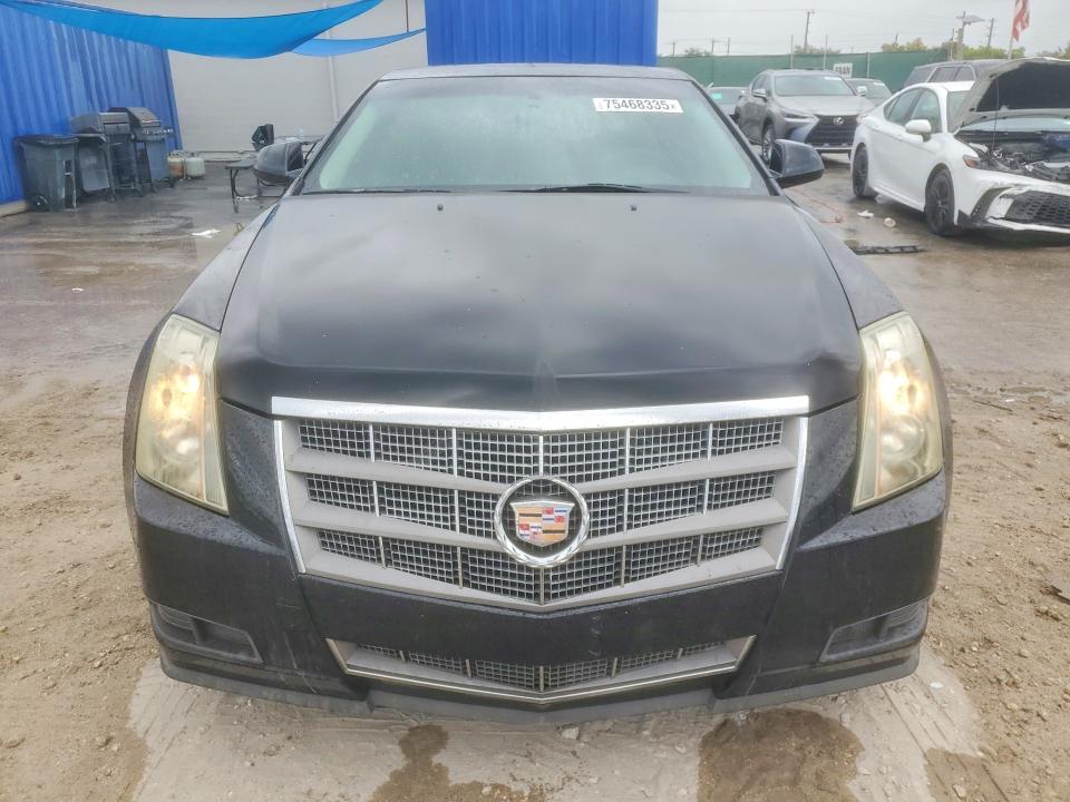 Photo 5 from auction – 2009 CADILLAC CTS with VIN 1G6DG577290171183
