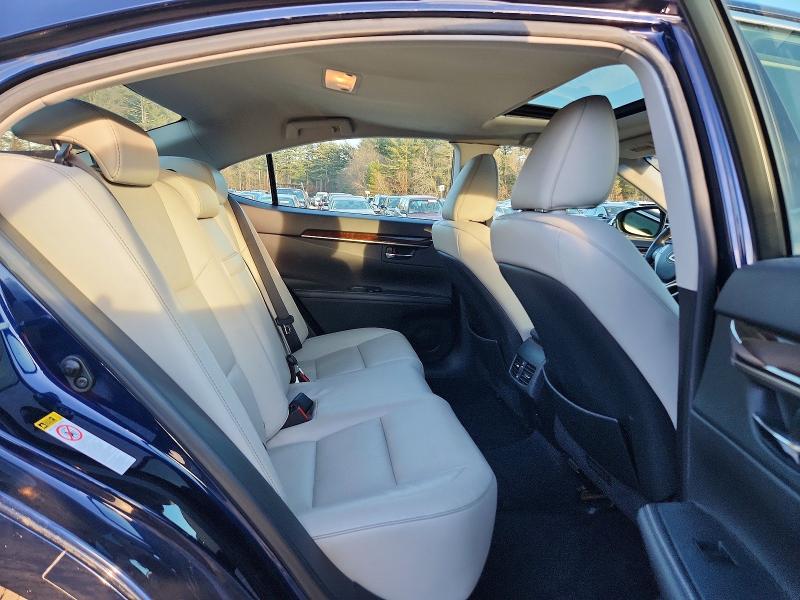 Photo 10 from auction – 2015 LEXUS ES 350 with VIN JTHBK1GG2F2152319