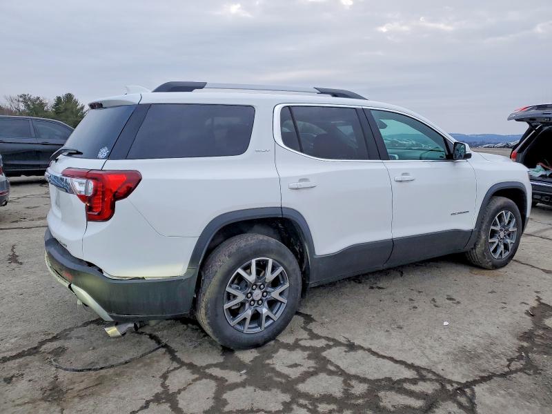 Photo 3 from auction – 2023 GMC ACADIA SLT with VIN 1GKKNULS5PZ253713