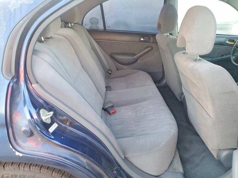 Photo 10 from auction – 2003 HONDA CIVIC EX with VIN 2HGES267X3H598499