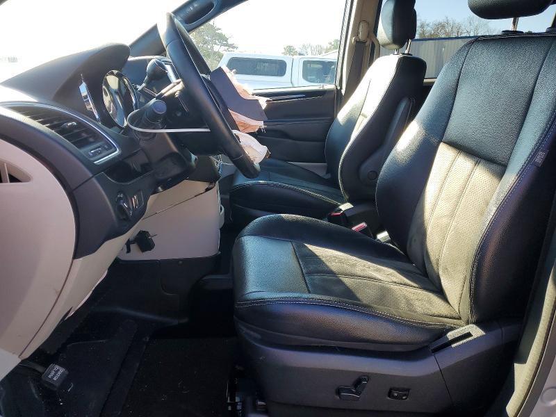 Photo 7 from auction – 2019 DODGE GRAND CARAVAN with VIN 2C4RDGCG7KR736312