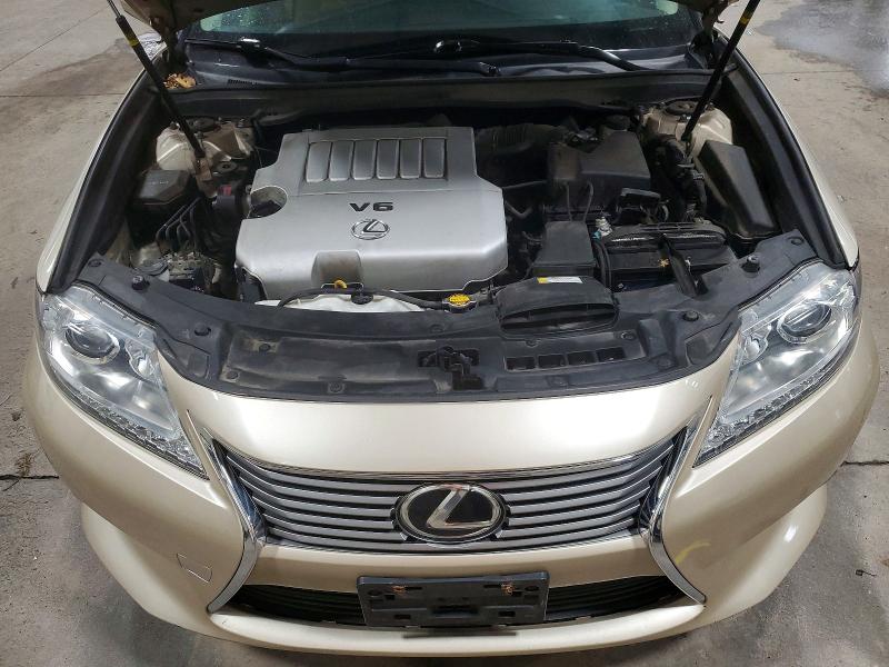 Photo 11 from auction – 2015 LEXUS ES with VIN JTHBK1GG4F2209054