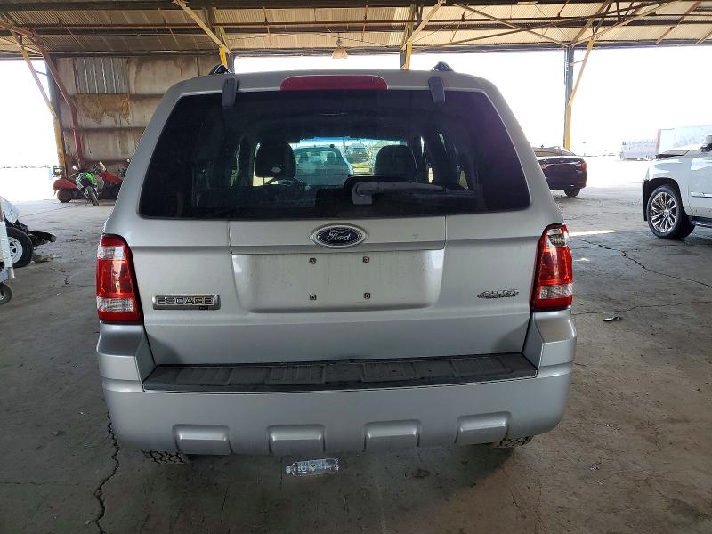 Photo 6 from auction – 2008 FORD ESCAPE XLT with VIN 1FMCU93198KD83734