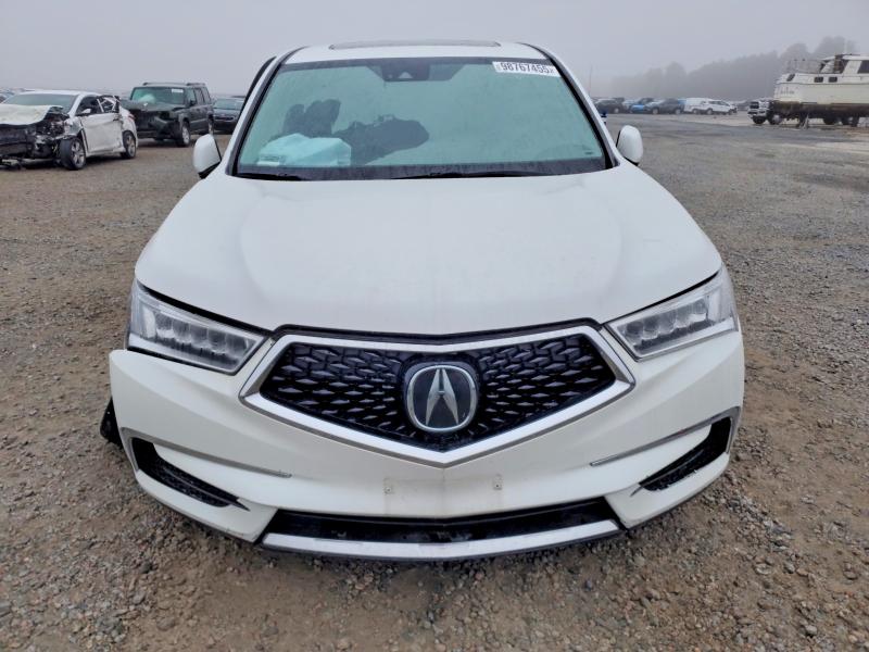 Photo 5 from auction – 2020 ACURA MDX TECHNO with VIN 5J8YD4H5XLL045014