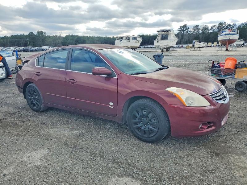 Photo 4 from auction – 2011 NISSAN ALTIMA BAS with VIN 1N4AL2AP2BC136947