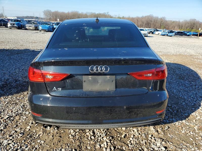 Photo 6 from auction – 2016 AUDI A3 PREMIUM with VIN WAUA7GFF8G1049422