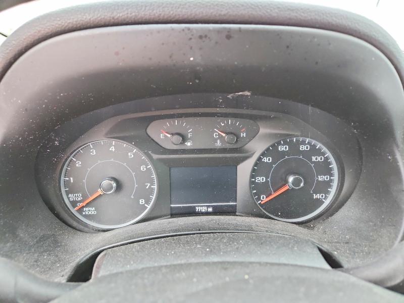 Photo 9 from auction – 2018 GMC TERRAIN with VIN 3GKALMEX5JL134861