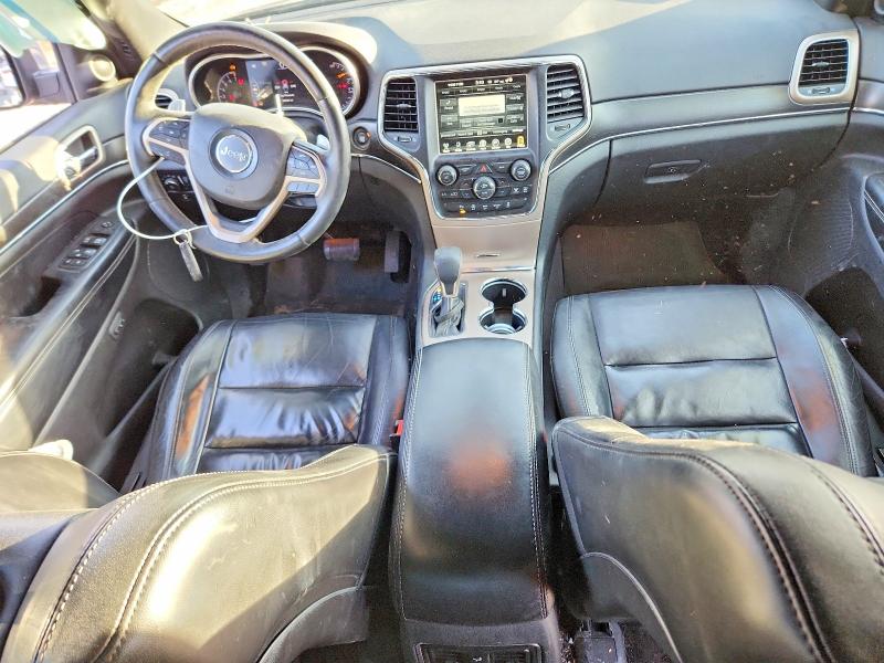 Photo 8 from auction – 2017 JEEP GRAND CHEROKEE with VIN 1C4RJFBG7HC821768