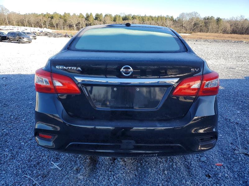 Photo 6 from auction – 2019 NISSAN SENTRA with VIN 3N1AB7AP1KY416508