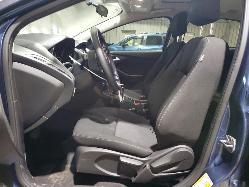 Photo 7 from auction – 2018 FORD FOCUS SEL with VIN 1FADP3H25JL318934