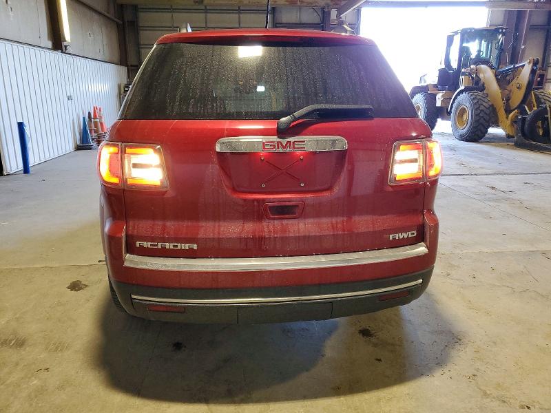 Photo 6 from auction – 2014 GMC ACADIA SLT with VIN 1GKKVRKD2EJ236041