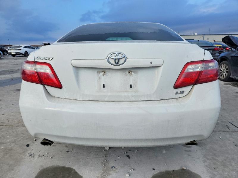 Photo 6 from auction – 2007 TOYOTA CAMRY LE with VIN 4T1BK46K77U503333