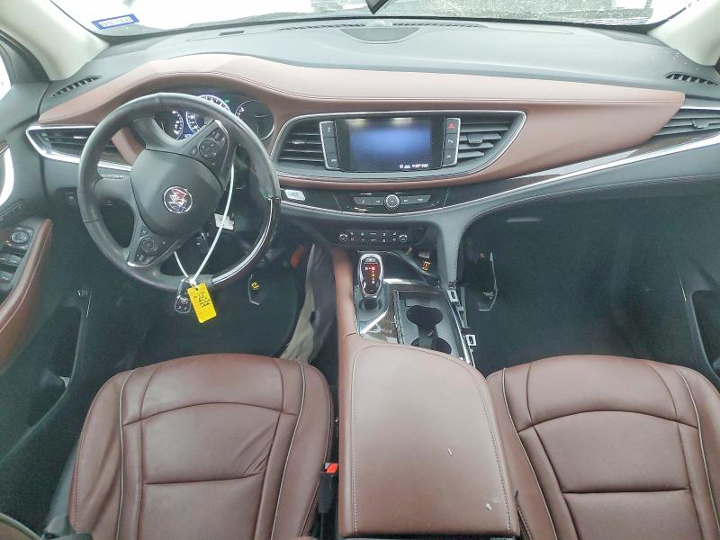 Photo 8 from auction – 2020 BUICK ENCLAVE with VIN 5GAERDKW2LJ270464