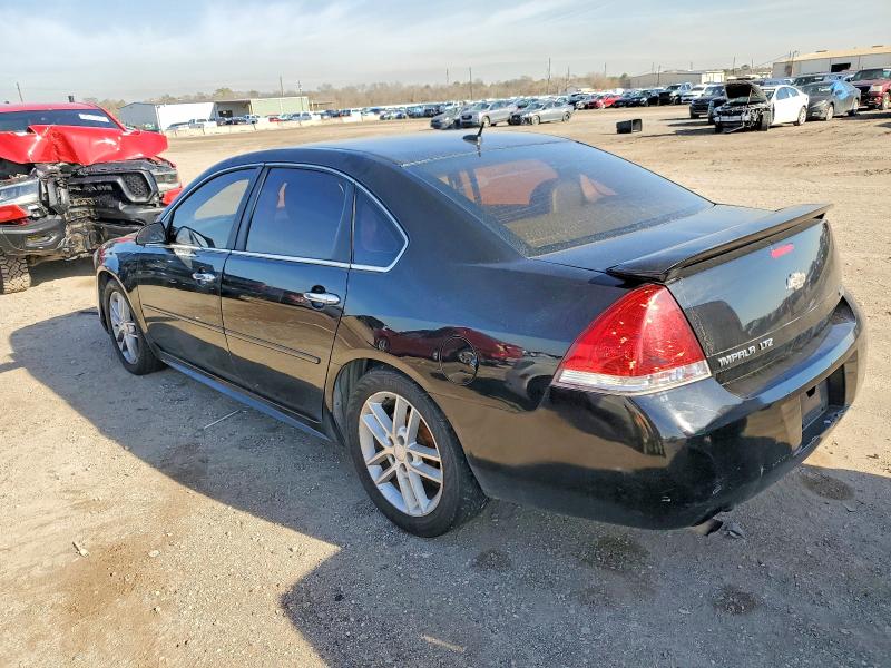 Фото 2 с аукциона – 2014 CHEVROLET IMPALA LIM с VIN 2G1WC5E31E1102199