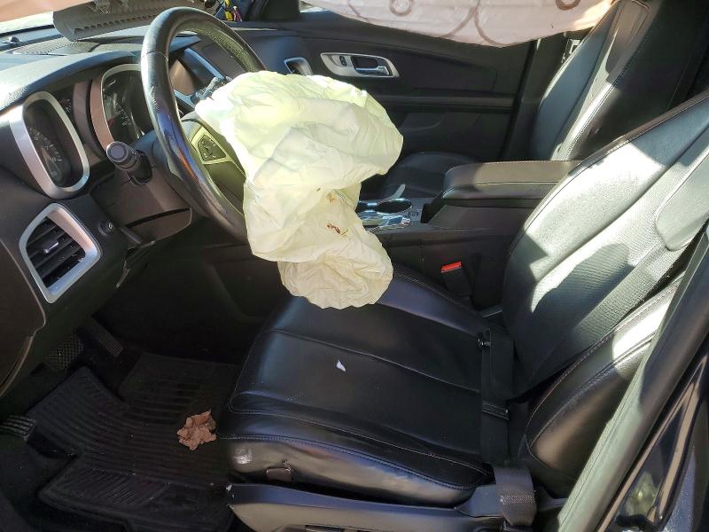 Photo 7 from auction – 2015 CHEVROLET EQUINOX LT with VIN 2GNALCEK5F6115451