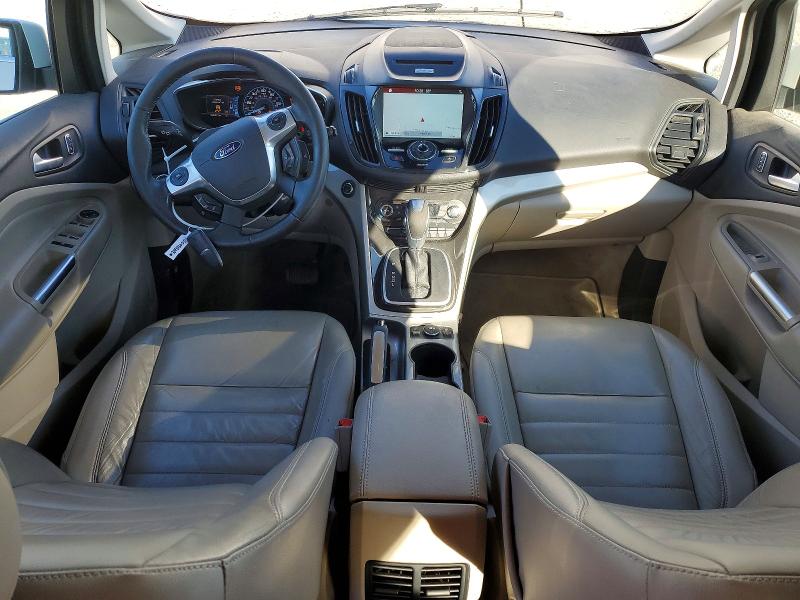 Photo 8 from auction – 2016 FORD C-MAX PREM with VIN 1FADP5CU5GL114471