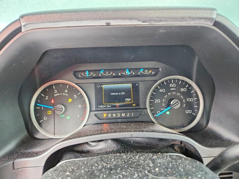 Photo 9 from auction – 2017 FORD F150 SUPER with VIN 1FTEW1EP8HFC44861