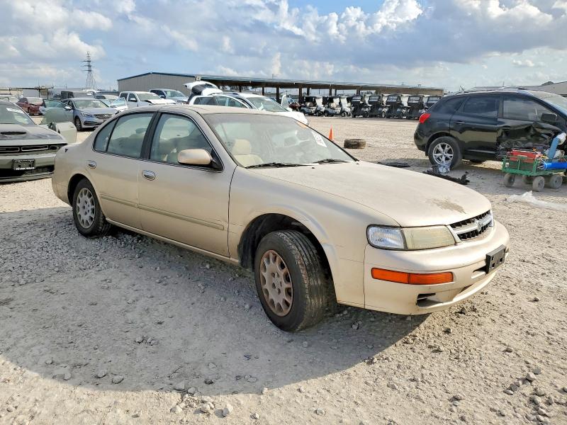 Photo 4 from auction – 1998 NISSAN MAXIMA with VIN JN1CA21D1WM920599