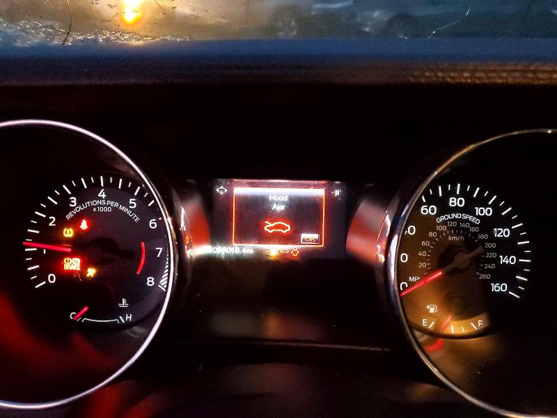 Photo 9 from auction – 2017 FORD MUSTANG with VIN 1FA6P8CF2H5228512