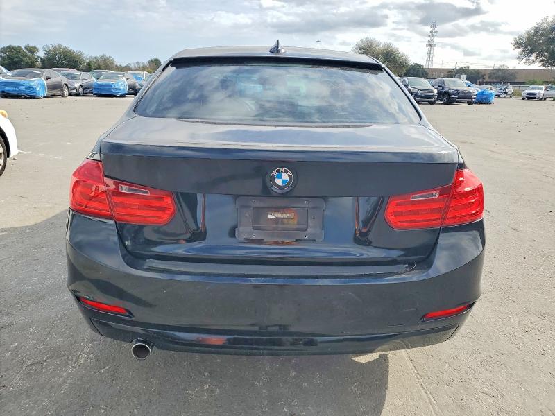 Photo 6 from auction – 2014 BMW 328 D with VIN WBA3D3C57EK153249
