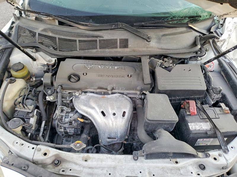 Photo 11 from auction – 2007 TOYOTA CAMRY CE with VIN 4T1BE46K47U547264