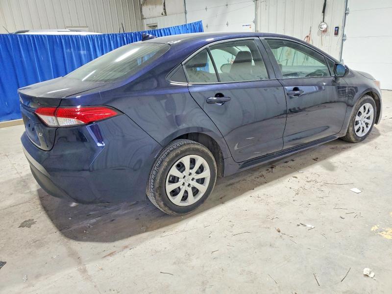 Photo 3 from auction – 2025 TOYOTA COROLLA LE with VIN 5YFB4MDE2SP307267