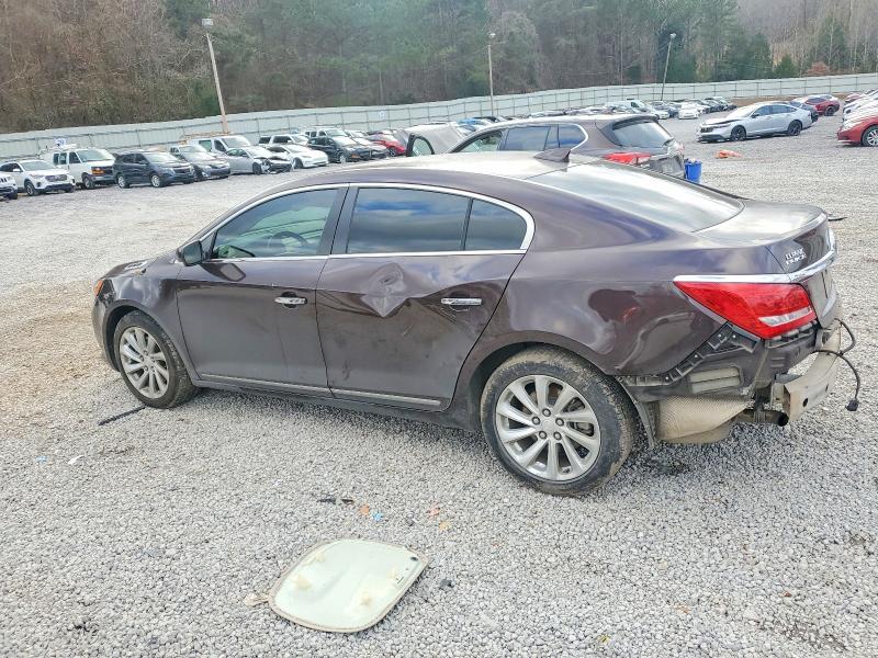 Photo 2 from auction – 2016 BUICK LACROSSE with VIN 1G4GB5G31GF146786