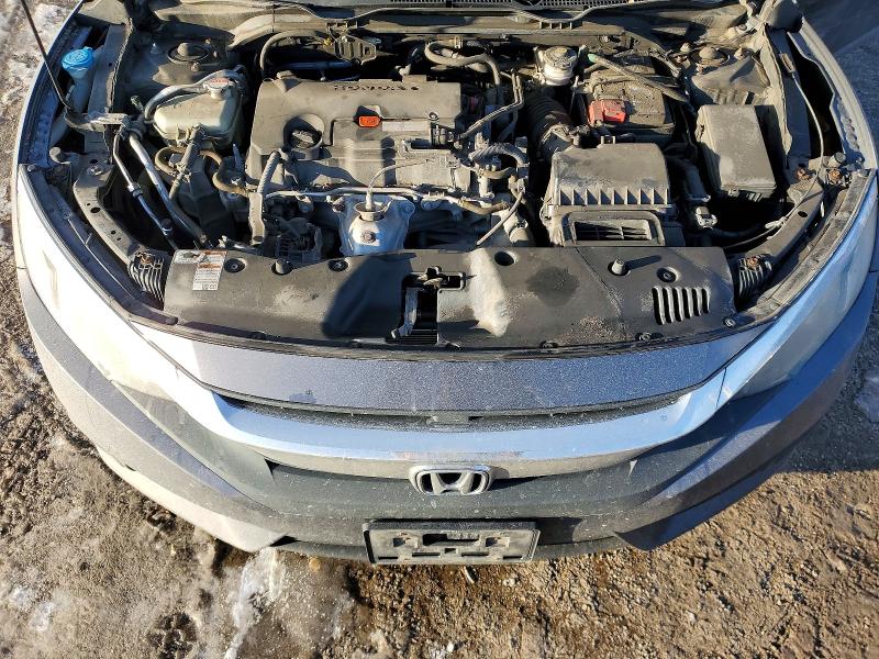 Photo 11 from auction – 2018 HONDA CIVIC EX with VIN 2HGFC2F80JH005384