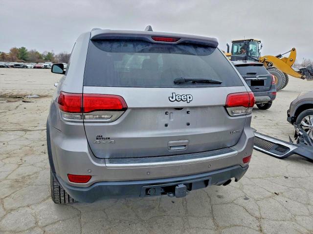 Photo 6 from auction – 2021 JEEP GRAND CHER with VIN 1C4RJFBG8MC709796