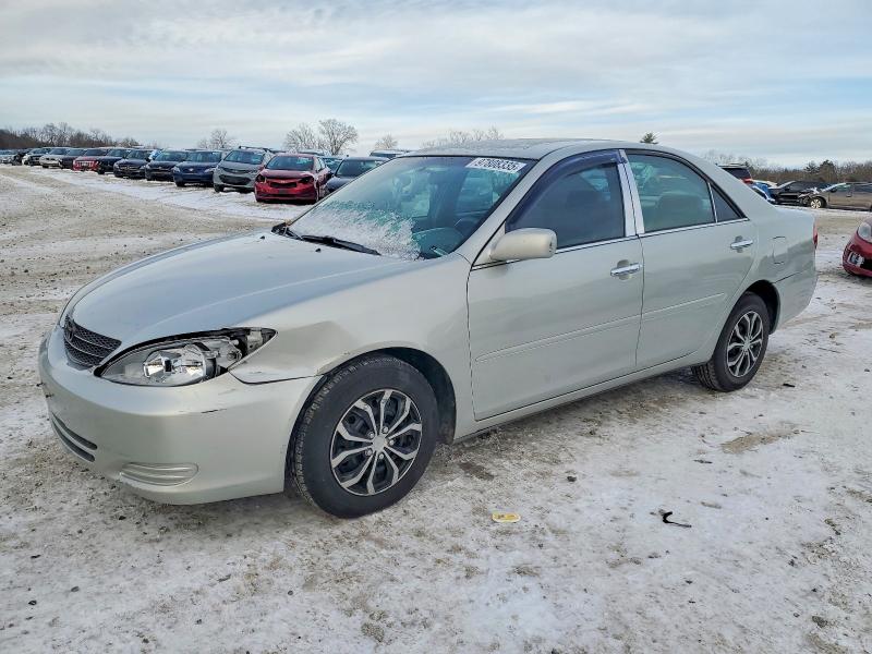 Photo 1 from auction – 2002 TOYOTA CAMRY LE with VIN 4T1BE32K62U090014