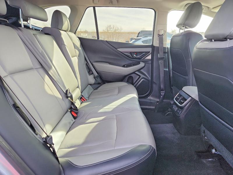 Photo 11 from auction – 2020 SUBARU OUTBACK LI with VIN 4S4BTANC9L3239831