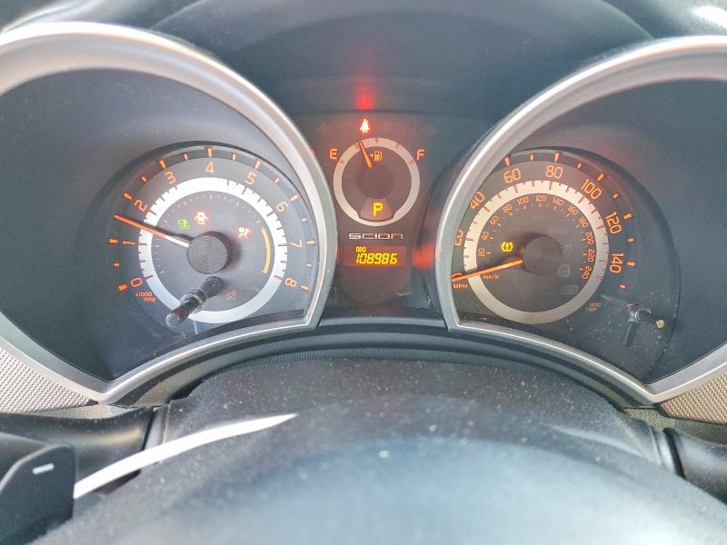 Photo 9 from auction – 2015 TOYOTA SCION TC with VIN JTKJF5C75F3091887