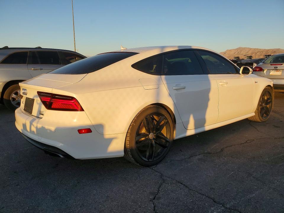 Photo 3 from auction – 2016 AUDI A7 with VIN WAUWGAFC7GN032810