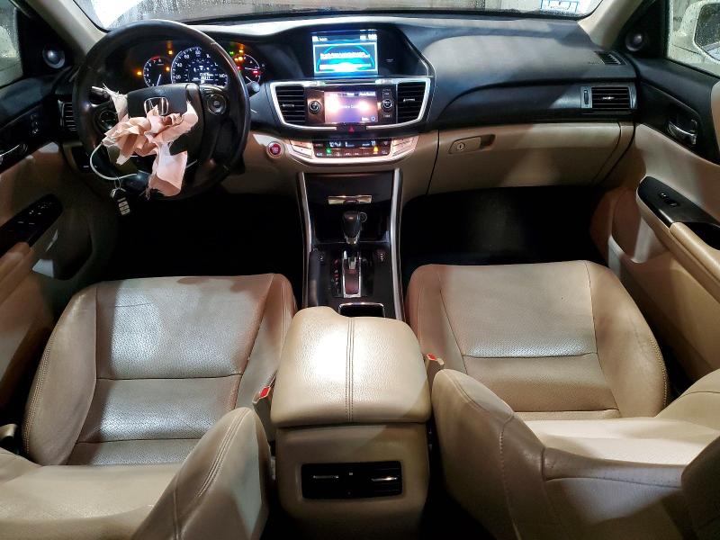 Photo 8 from auction – 2014 HONDA ACCORD EXL with VIN 1HGCR3F82EA012879