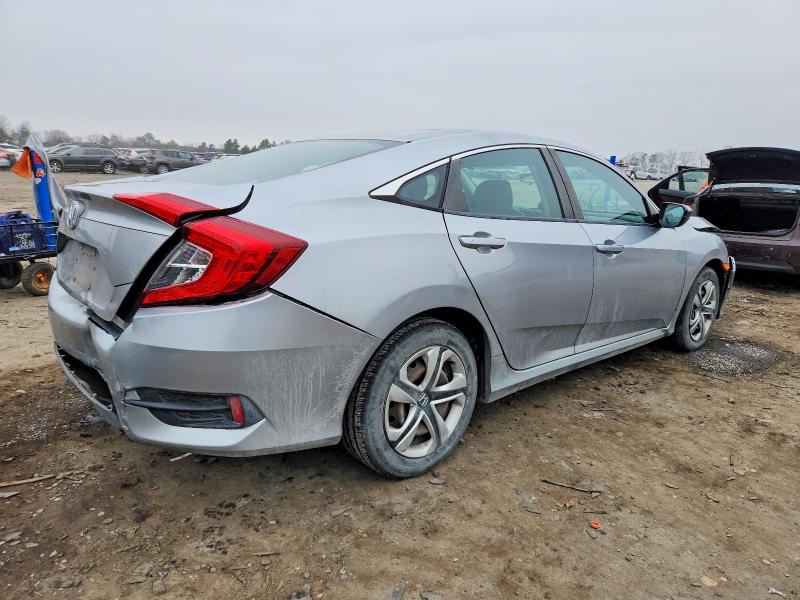 Photo 3 from auction – 2016 HONDA CIVIC LX with VIN 19XFC2F5XGE045366