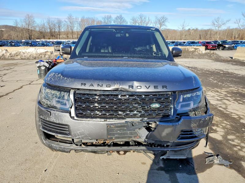 Photo 5 from auction – 2015 LAND ROVER RANGE ROVER with VIN SALGS2VFXFA234501