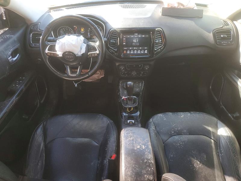 Photo 8 from auction – 2017 JEEP COMPASS LI with VIN 3C4NJDCB3HT640337
