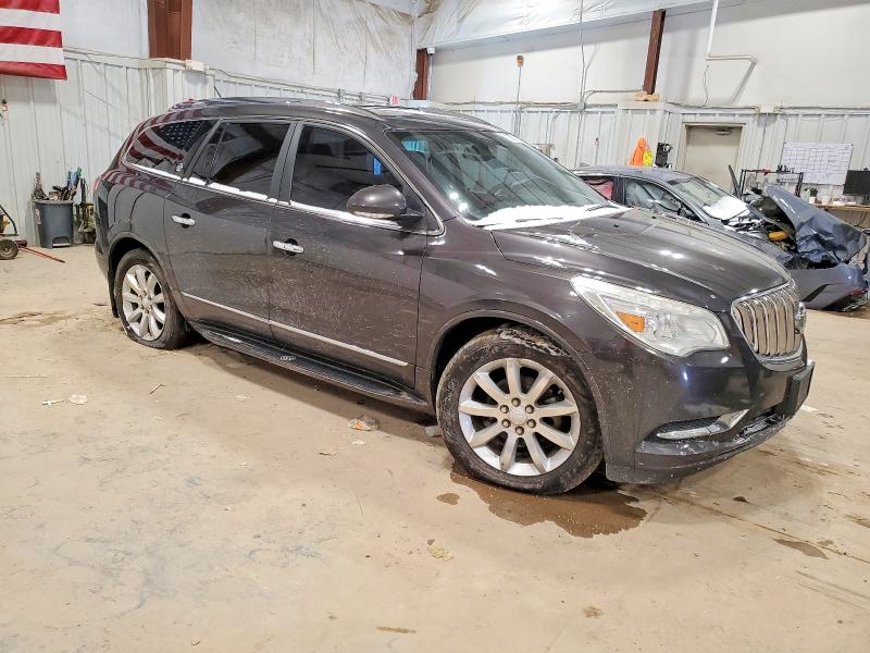 Photo 4 from auction – 2014 BUICK ENCLAVE with VIN 5GAKVCKD0EJ320904
